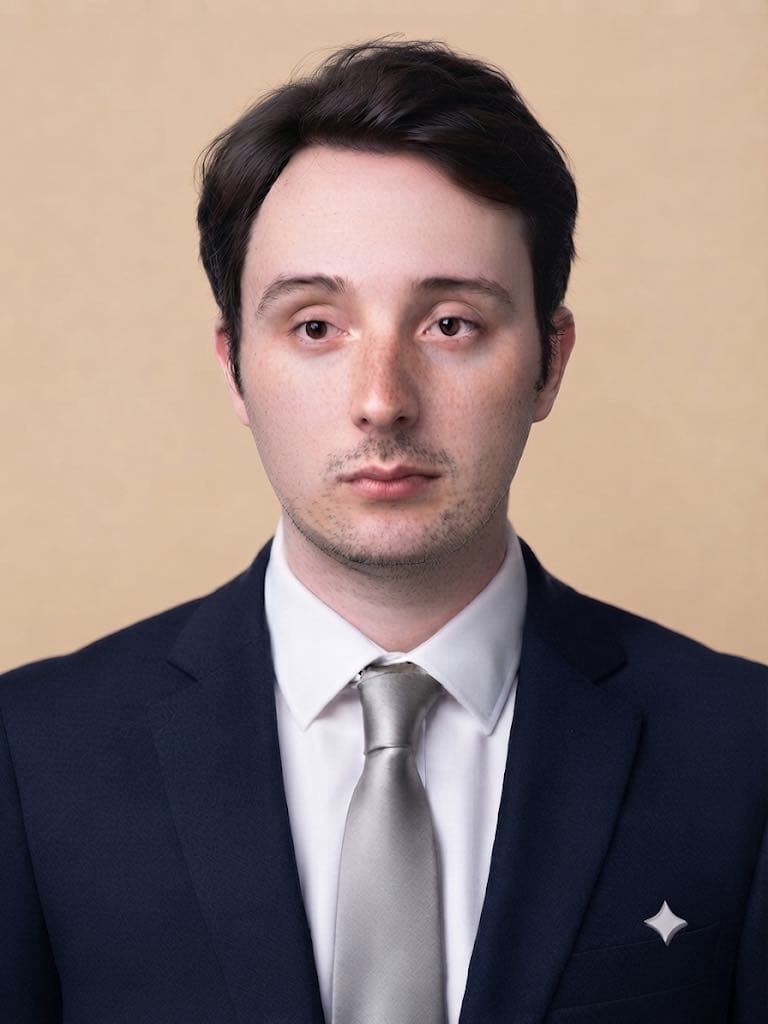 The CEO photo